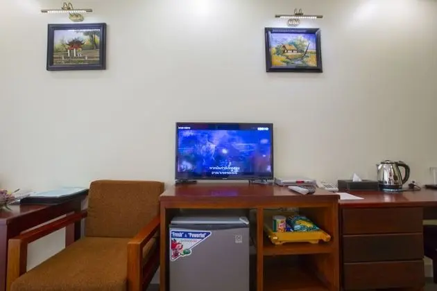 Superior Tek Kişilik Oda