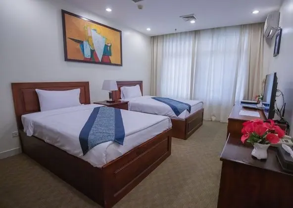 Superior Twin Room