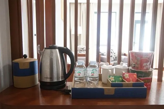 Deluxe Tek Büyük veya İki Ayrı Yataklı Oda