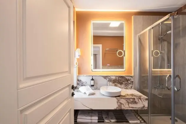 Cumbalı Deluxe Oda, Şehir Manzaralı