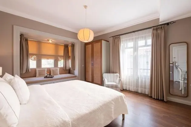 Cumbalı Deluxe Oda, Şehir Manzaralı