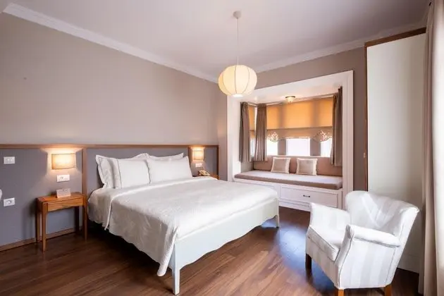 Cumbalı Deluxe Oda, Şehir Manzaralı