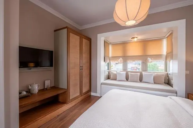 Cumbalı Deluxe Oda, Şehir Manzaralı
