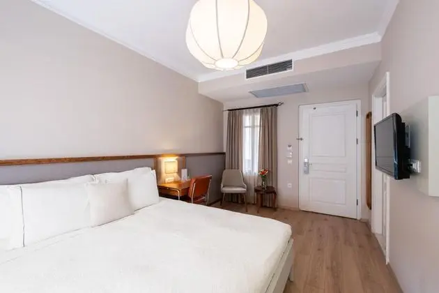 Jakuzili Deluxe Oda, Şehir Manzaralı, Jakuzili