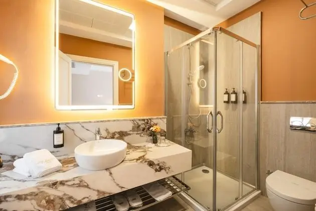 Jakuzili Deluxe Oda, Şehir Manzaralı, Jakuzili