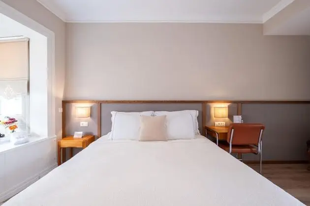 Jakuzili Deluxe Oda, Şehir Manzaralı, Jakuzili