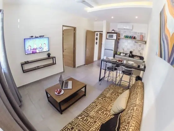 Superior Apart Daire, Birden Çok Yatak, Sigara İçilmez, 2 Banyolu