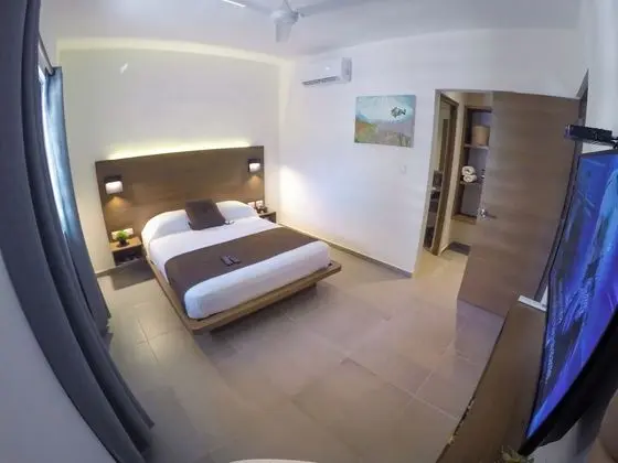Superior Apart Daire, Birden Çok Yatak, Sigara İçilmez, 2 Banyolu