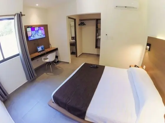Superior Apart Daire, Birden Çok Yatak, Sigara İçilmez, 2 Banyolu