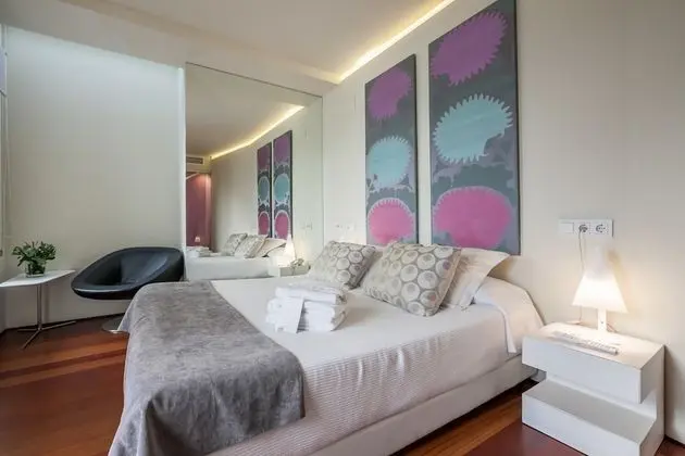 Tek Büyük Yataklı Oda (First Floor)