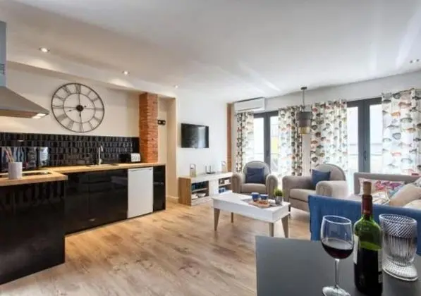 Exclusive Apart Daire