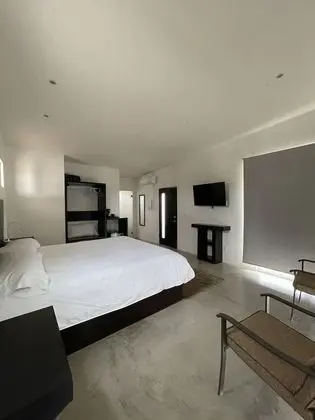 Deluxe Tek Büyük Yataklı Oda, 1 En Büyük (King) Boy Yatak, Teras