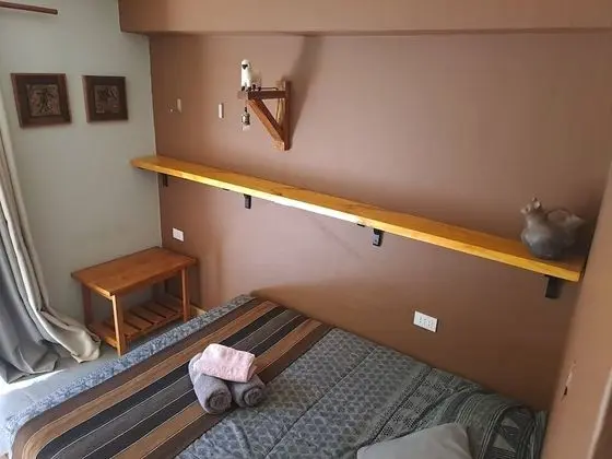 Classic Tek Büyük Yataklı Oda