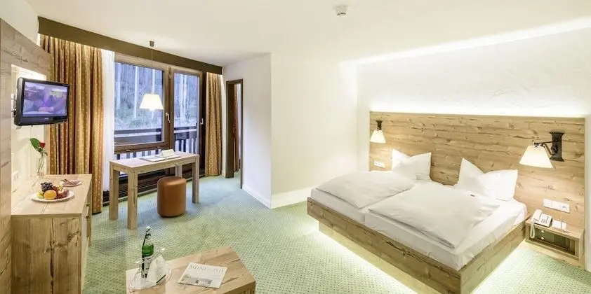Comfort Tek Kişilik Oda (Forest Side)