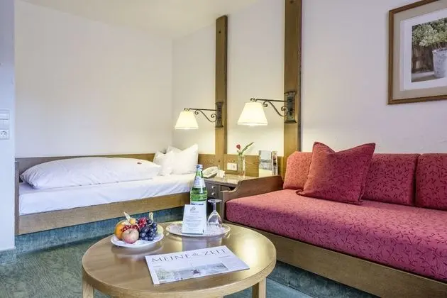 Comfort Tek Kişilik Oda (Forest Side)