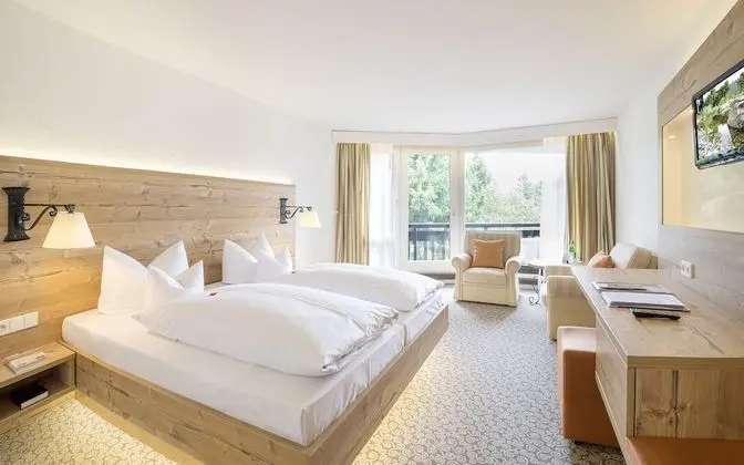 Comfort Tek Kişilik Oda (Forest Side)