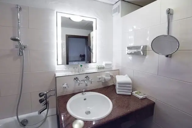 Comfort Tek Kişilik Oda (Forest Side)