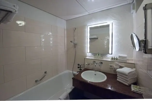 Comfort Tek Kişilik Oda (Forest Side)