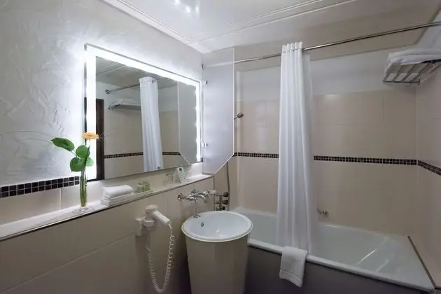 Comfort Tek Kişilik Oda (Forest Side)