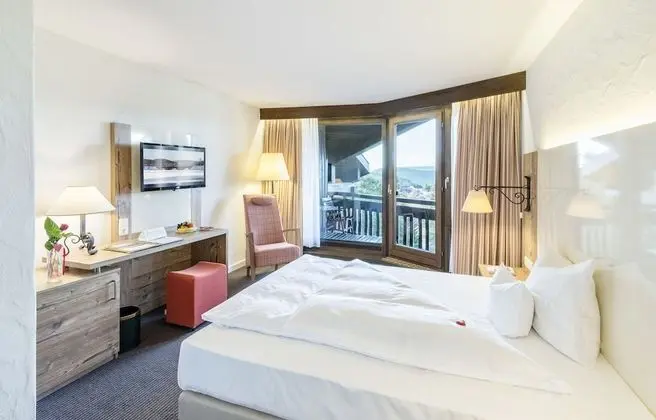 Comfort Tek Kişilik Oda (South Facing)