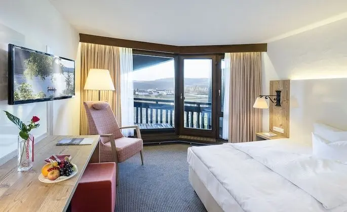 Comfort Tek Kişilik Oda (South Facing)