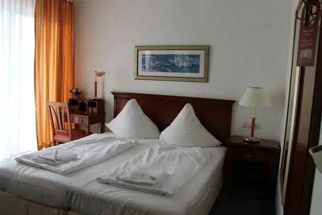 Comfort Tek Büyük Yataklı Oda, Balkon