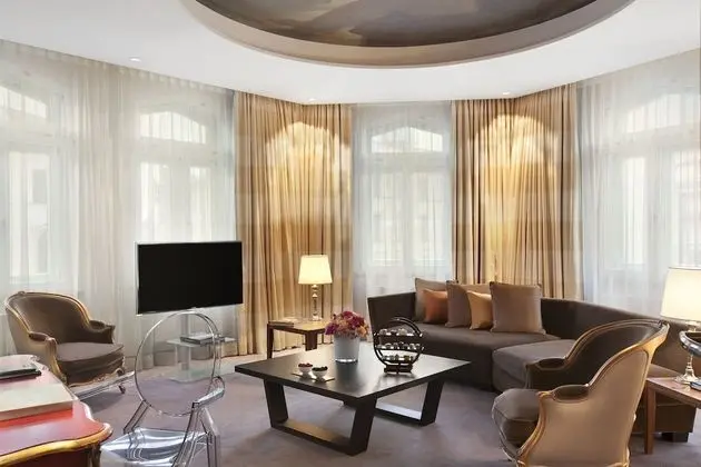 Executive Süit, 2 Yatak Odası