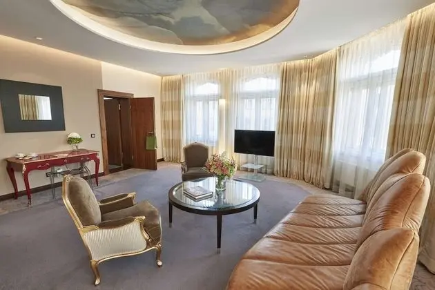 Executive Süit, 2 Yatak Odası