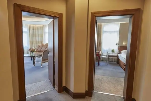 Executive Süit, 2 Yatak Odası