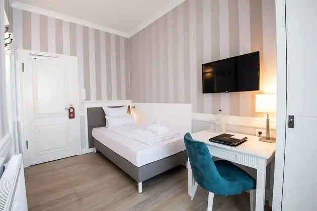 Standard Tek Kişilik Oda, 1 Tek Kişilik Yatak