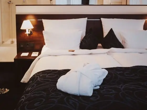 Deluxe Süit, 1 En Büyük (King) Boy Yatak