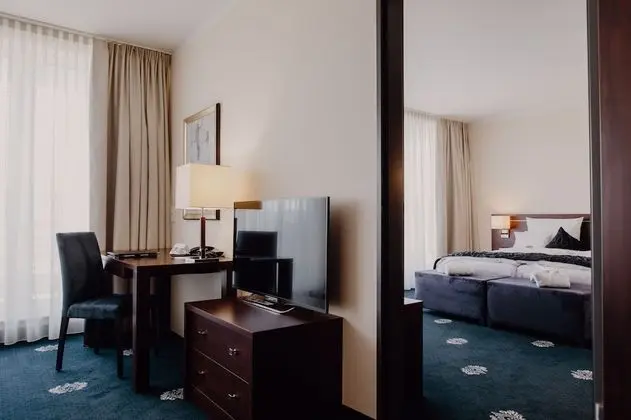 Deluxe Süit, 1 En Büyük (King) Boy Yatak