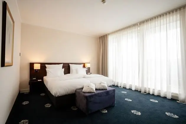 Deluxe Süit, 1 En Büyük (King) Boy Yatak