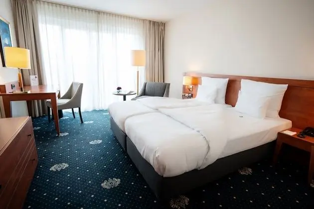 Superior Tek Büyük Yataklı Oda