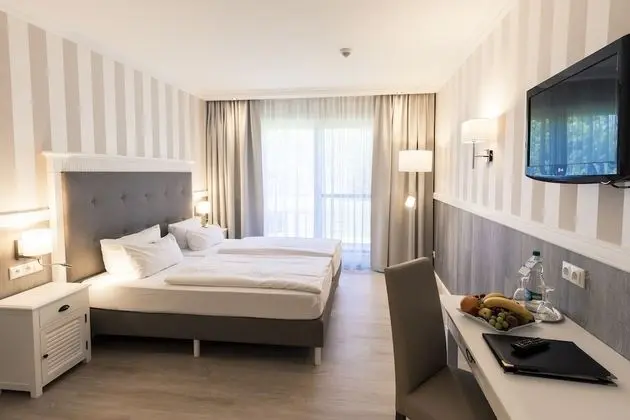 Comfort Tek Büyük Yataklı Oda