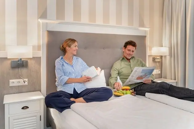 Comfort Tek Büyük Yataklı Oda