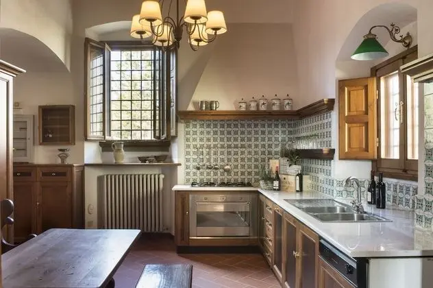 Villa, 6 Yatak Odası (Acciaioli)