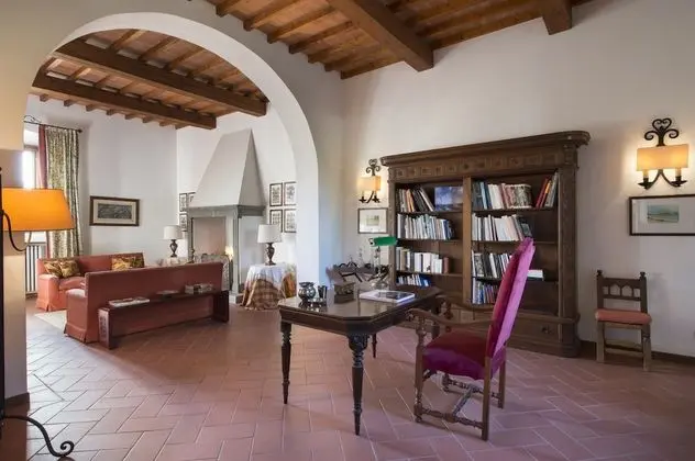 Villa, 6 Yatak Odası (Acciaioli)