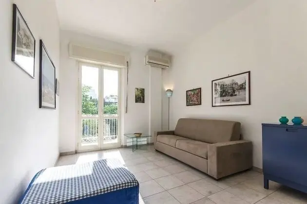 Comfort Apart Daire, Balkon