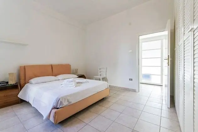 Comfort Apart Daire, Balkon