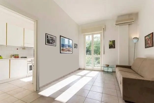 Comfort Apart Daire, Balkon
