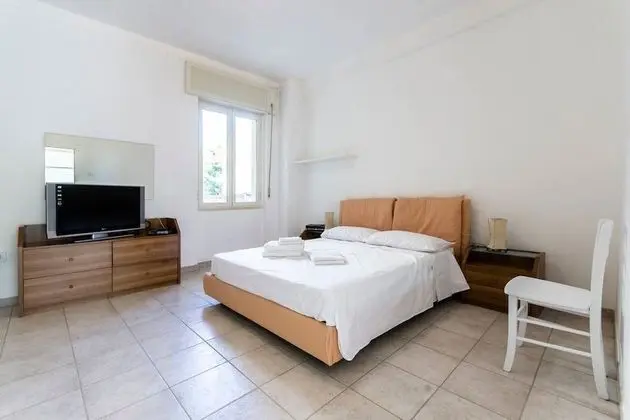 Comfort Apart Daire, Balkon