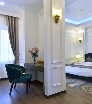 Superior Tek Büyük Yataklı Oda