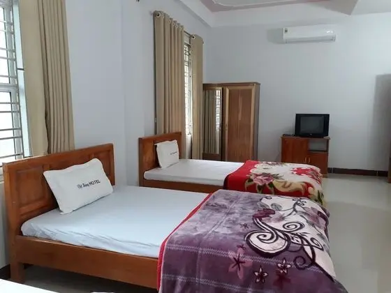 Deluxe Tek Büyük veya İki Ayrı Yataklı Oda