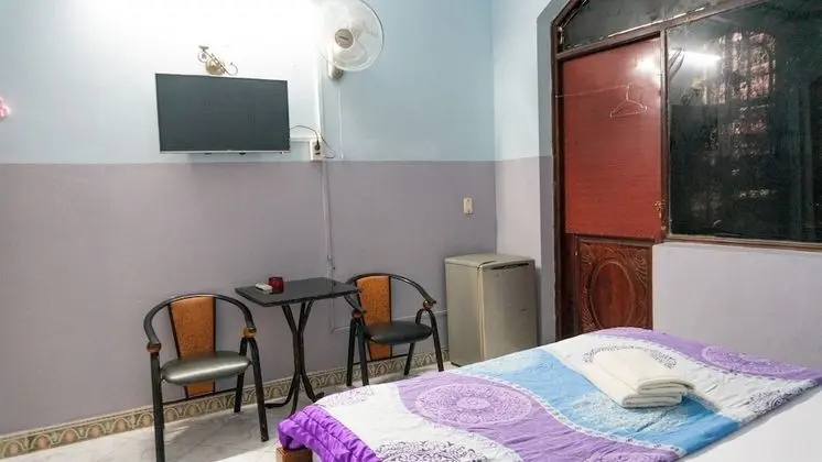 Standard Tek Büyük Yataklı Oda