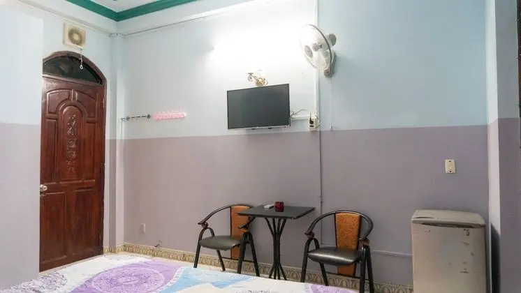 Standard Tek Büyük Yataklı Oda