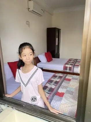 Standard İki Ayrı Yataklı Oda, 2 Tek Kişilik Yatak, Balkon