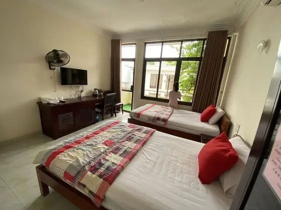 Standard İki Ayrı Yataklı Oda, 2 Tek Kişilik Yatak, Balkon