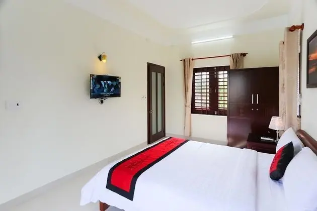 Deluxe Oda, Balkon