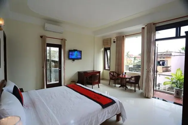 Senior Oda, Balkon